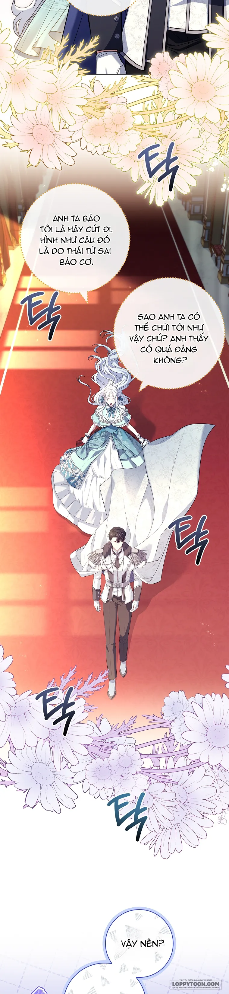 Chồng Ơi, Tại Sao Chúng Ta Không Thể Ly Hôn? Chap 11 - trang 40