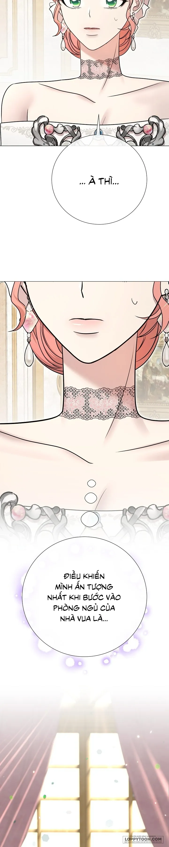 Lâu Đài Hoang Dã Chap 36 - trang 28