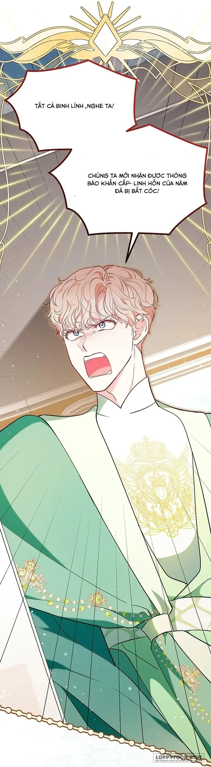 Đã Từ Chối Sủng Ái Rồi Mà Sao Còn Ám Ảnh Thế? Chap 48 - trang 33