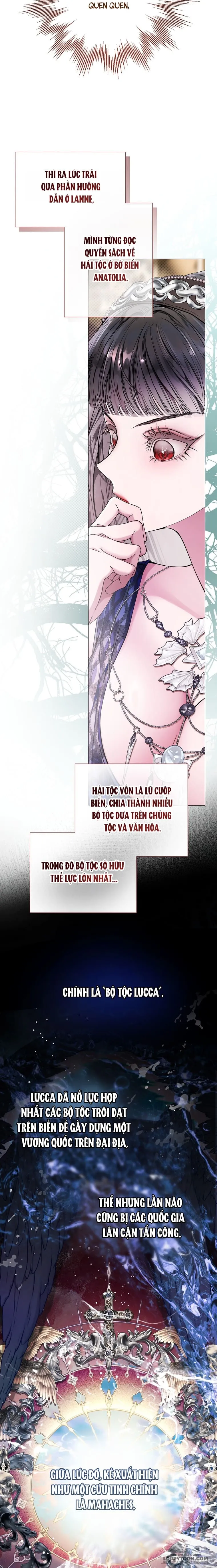 Cẩm Nang Chinh Phục Dành Cho Merry Bad Ending Chap 8 - trang 18