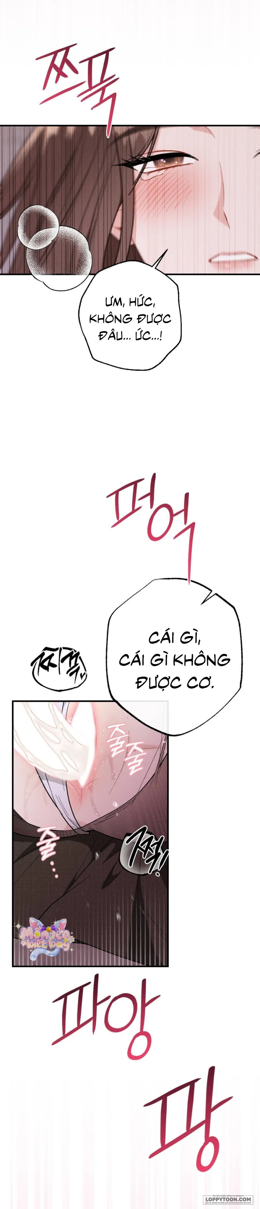 Đêm Chồng Chất Chap 30 - trang 16