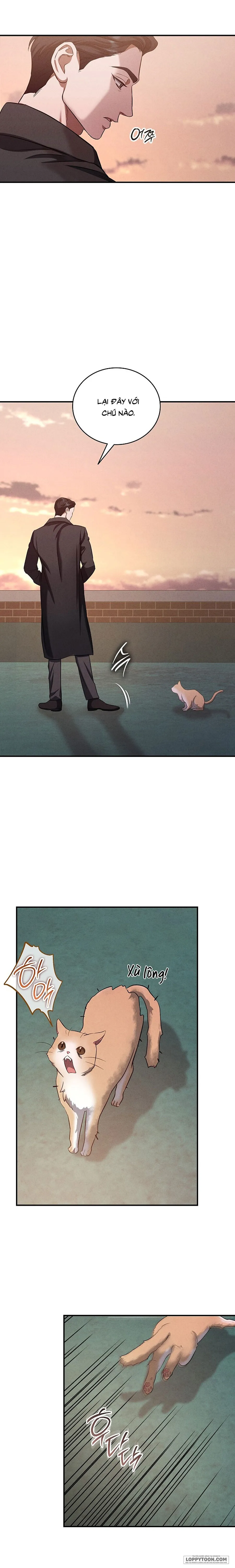 Ông Chú Chó Má Chap 14 - trang 16