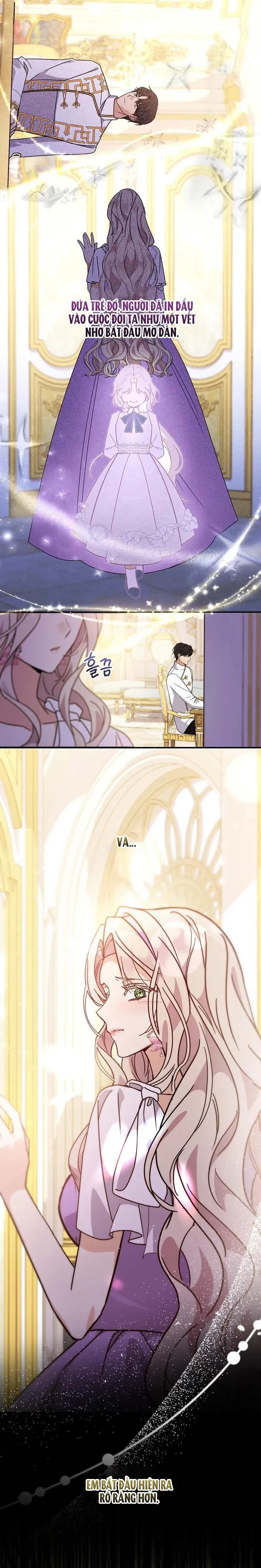 Dành Cho Quái Vật Dịu Dàng Của Em Chap 7 - trang 10