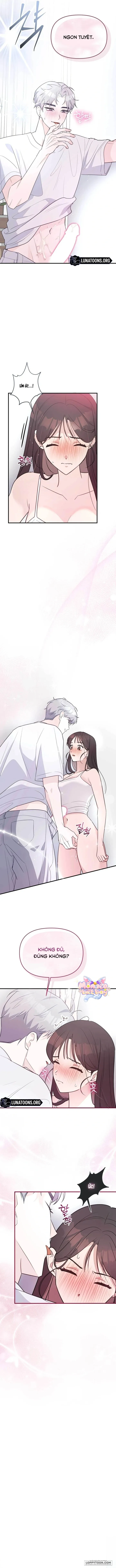 Tôi Nuôi Trai Chỉ Để "Thịt" Chap 10 - trang 9