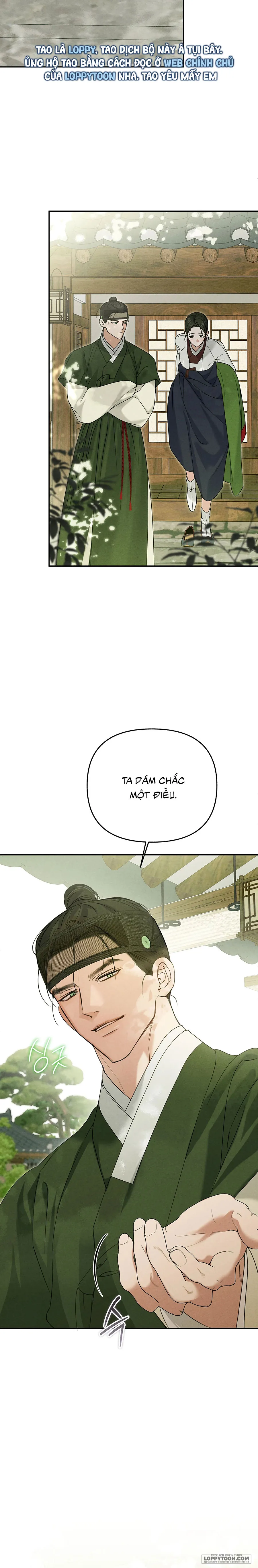 Phá Cầm Chap 8 - 🔞🔞🔞 - trang 27