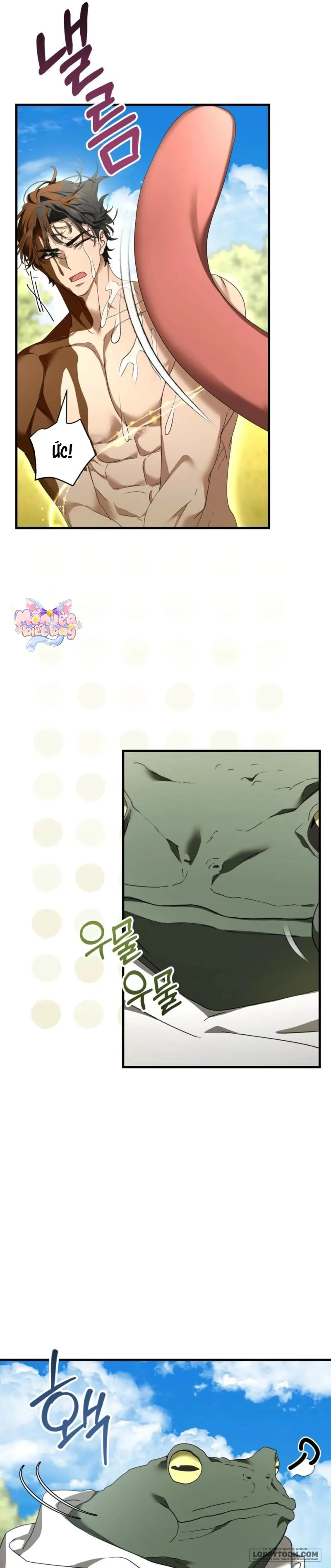 Ma Vương Muốn Hòa Bình Chap 31 - trang 8