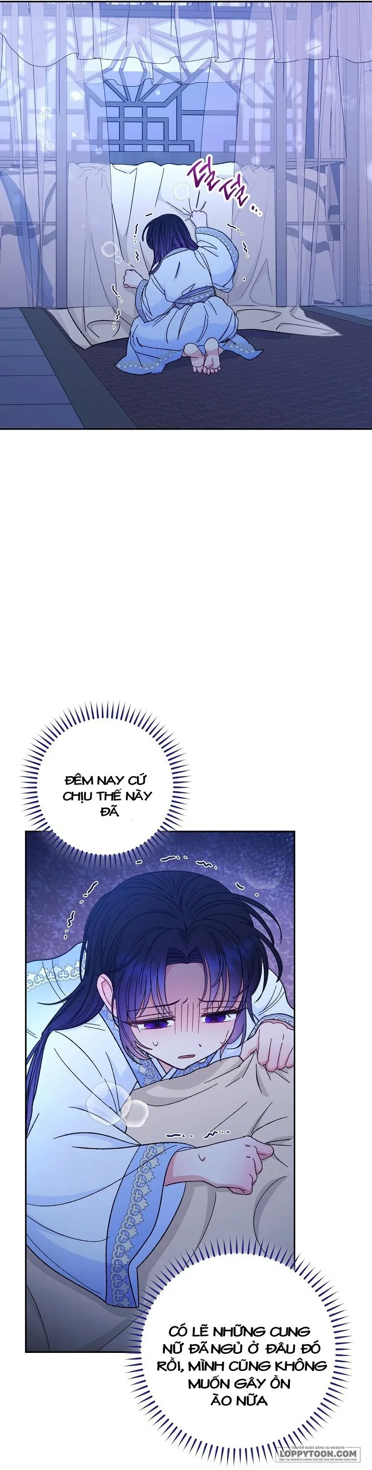 Tiểu Thiếp Chỉ Muốn Sống Yên Bình Chap 9 - trang 27