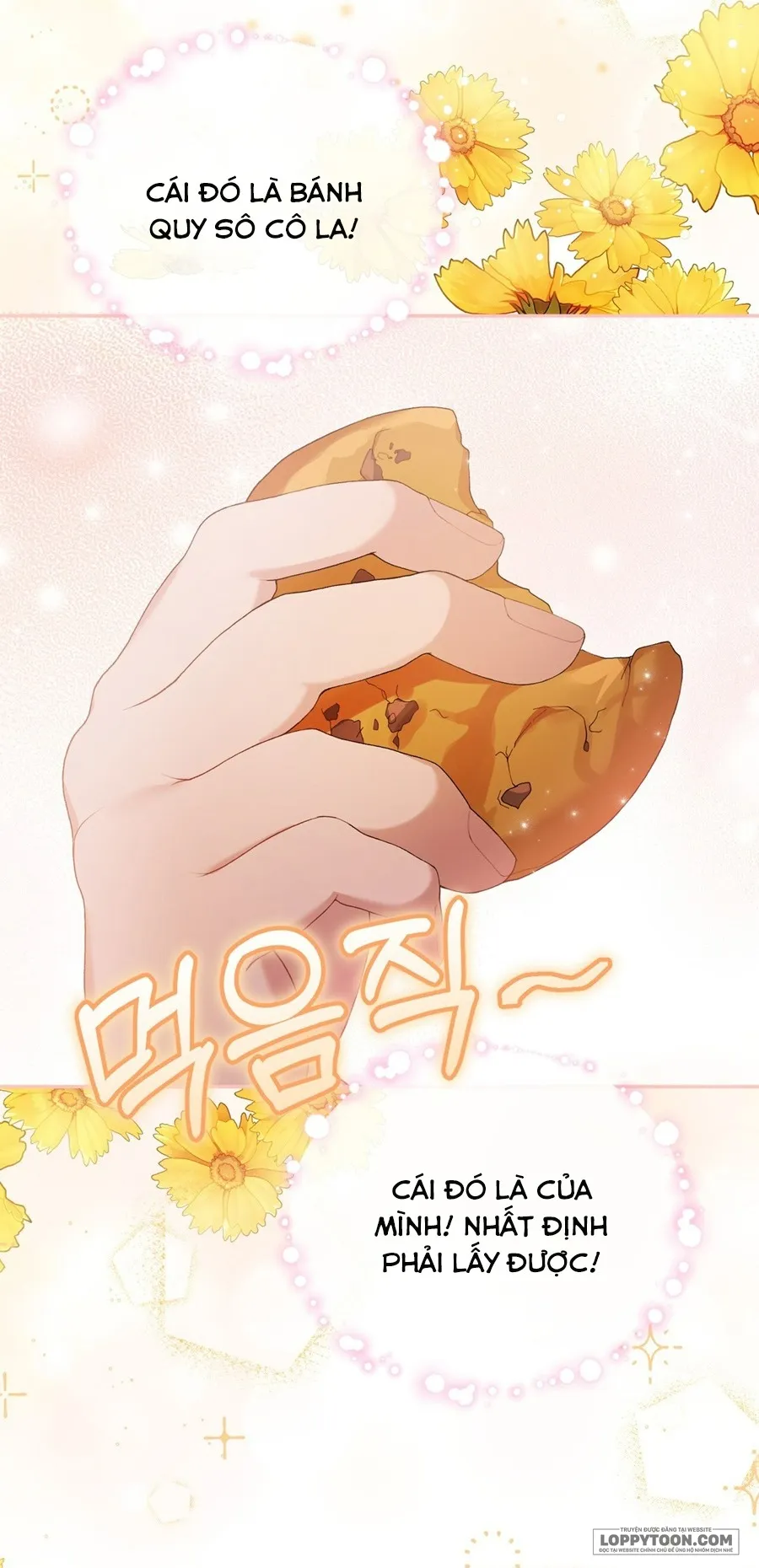 Nàng Tiên, Hãy Ký Hợp Đồng Nào Chap 3 - trang 37