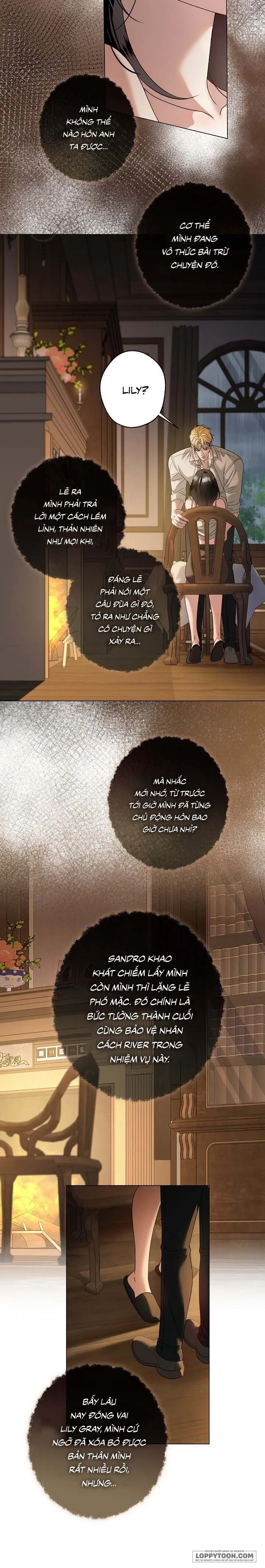 Điểm Chí (Solstice) Chap 27 - 🔞🔞 - trang 8