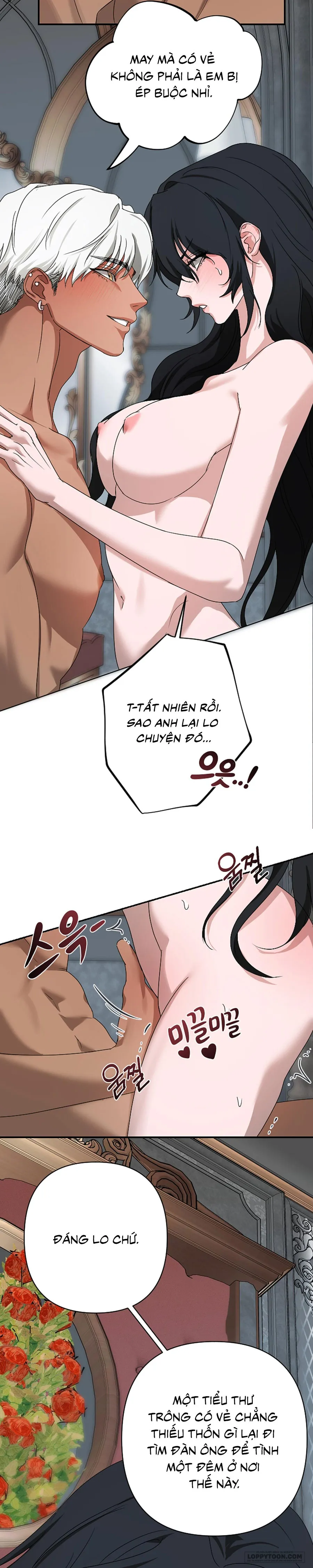 Màn Đêm Thức Tỉnh Chap 3 - 🔞🔞🔞 - trang 6