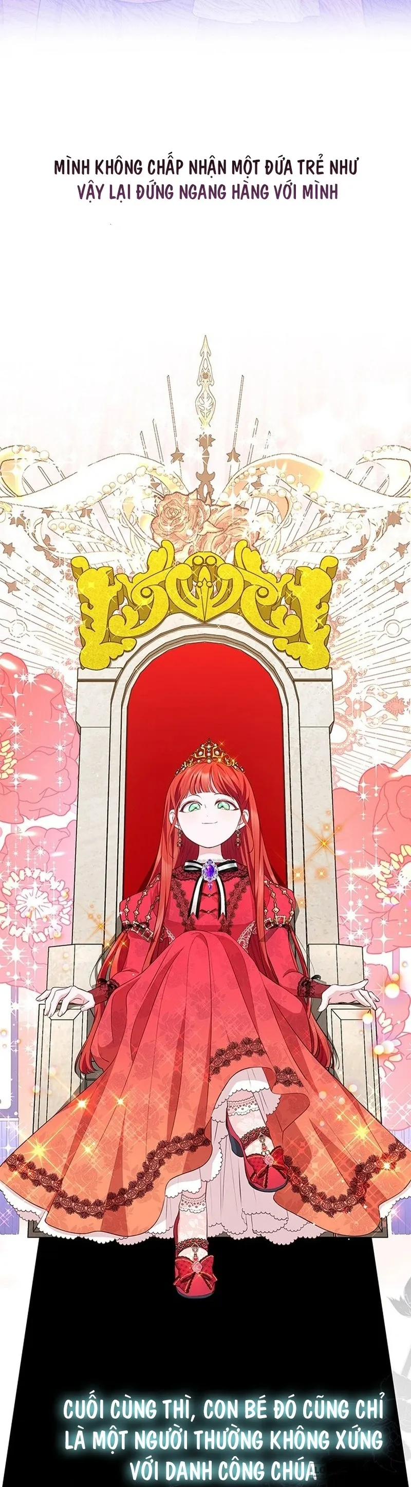 Đã Từ Chối Sủng Ái Rồi Mà Sao Còn Ám Ảnh Thế? Chap 24 - trang 40