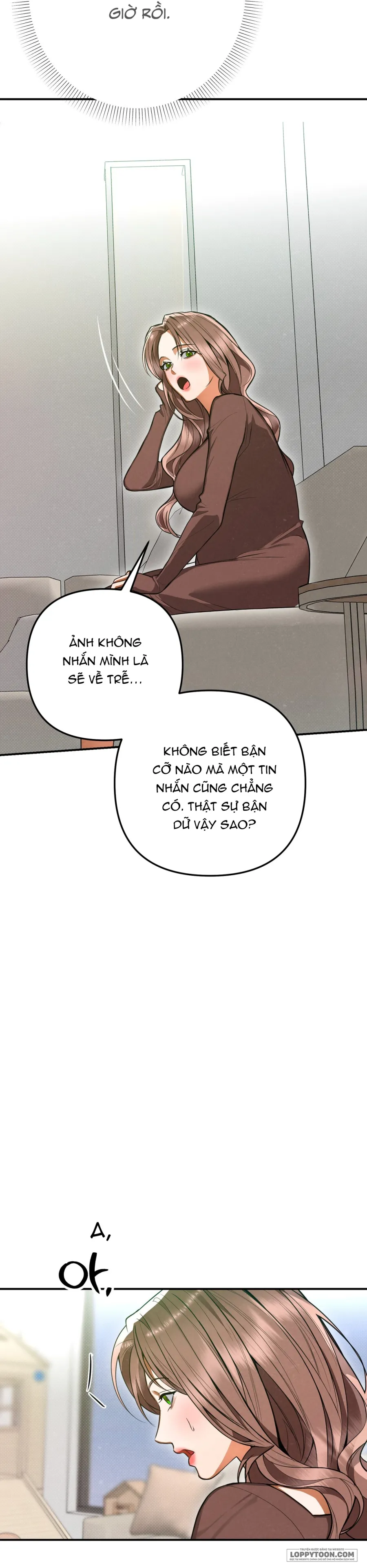 Ngưỡng Tuyệt Đối Chap 87 - trang 32