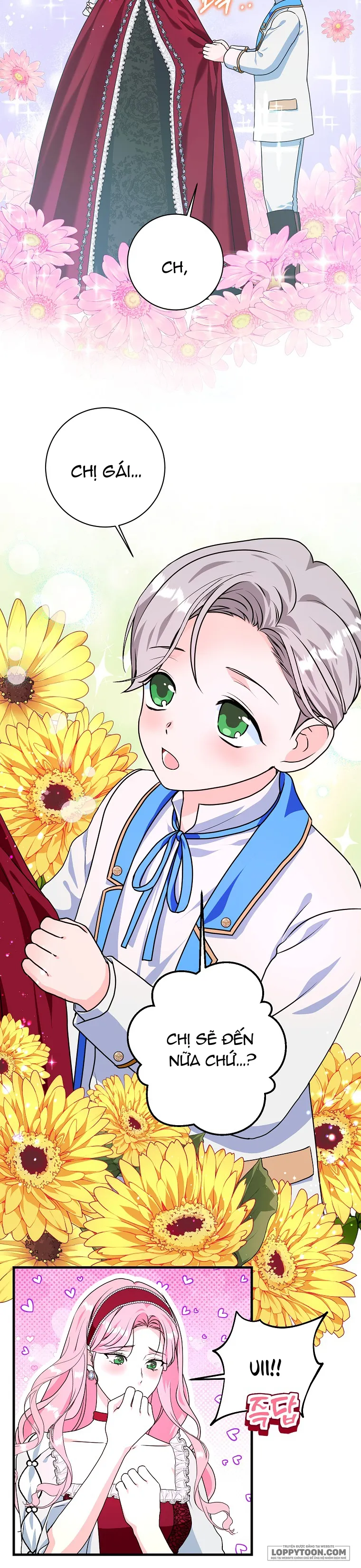 Kẻ Phản Diện Có Thời Hạn Ủng Hộ Tôi Hủy Hôn Chap 6 - trang 4