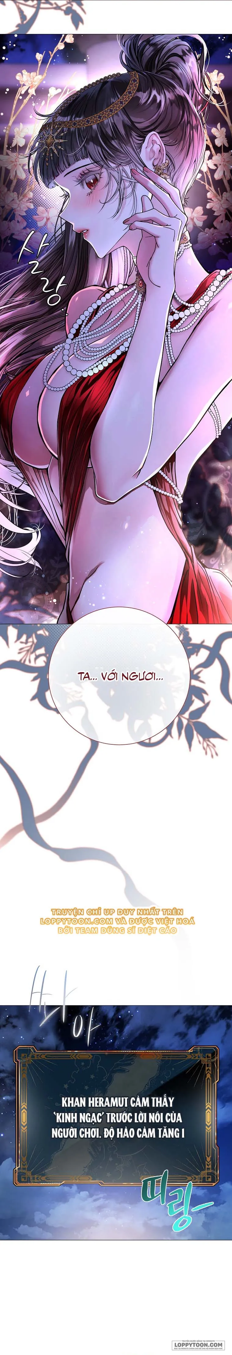 Cẩm Nang Chinh Phục Dành Cho Merry Bad Ending Chap 5 - trang 21
