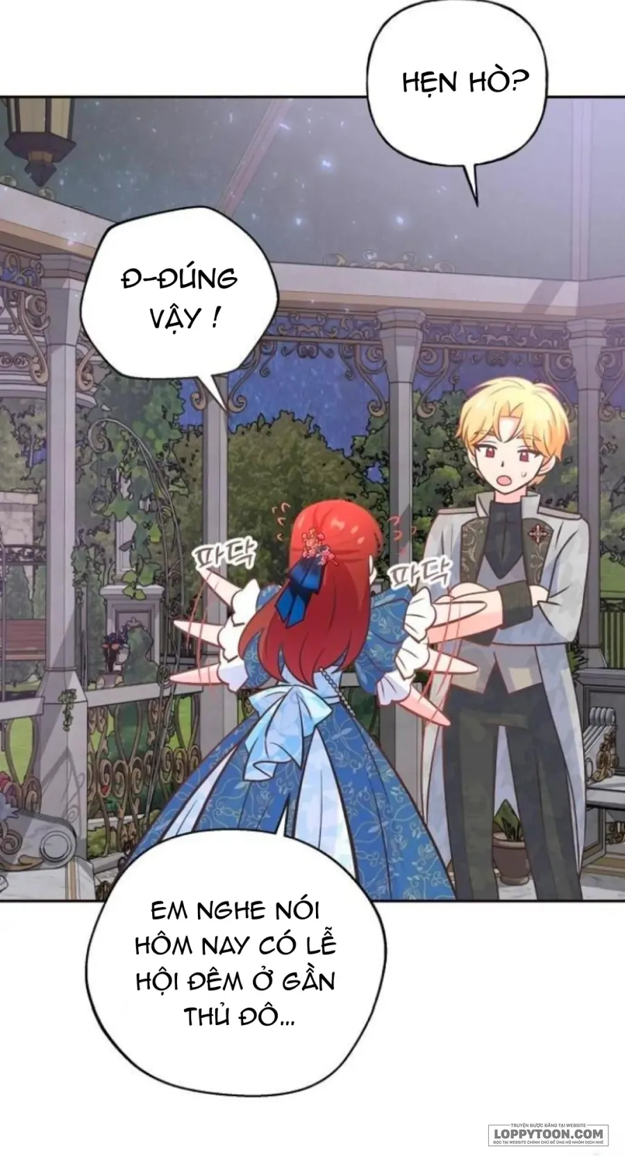 Hầu Gái Không Thích Nuôi Dạy Trẻ Nhỏ Chap 36 - trang 65
