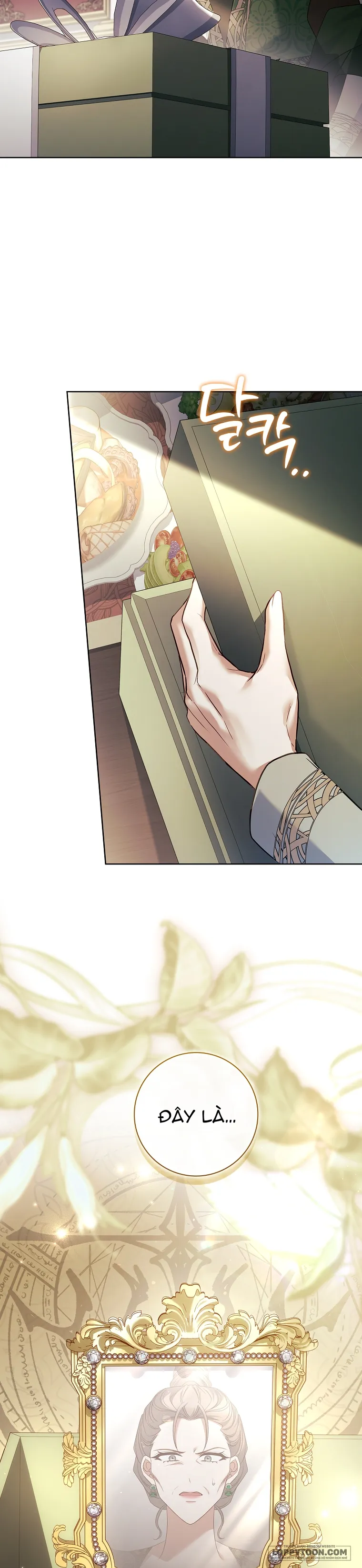 Chồng Ơi, Tại Sao Chúng Ta Không Thể Ly Hôn? Chap 62 - trang 3