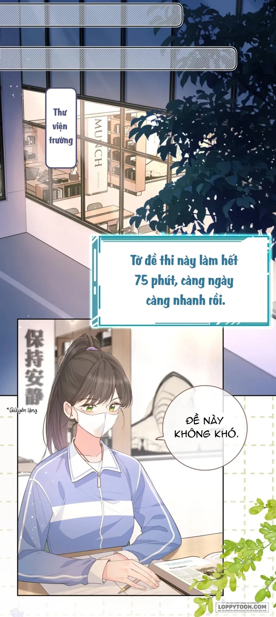 Em Chỉ Muốn Hít Vận Khí Của Anh Chap 18-20 - trang 8