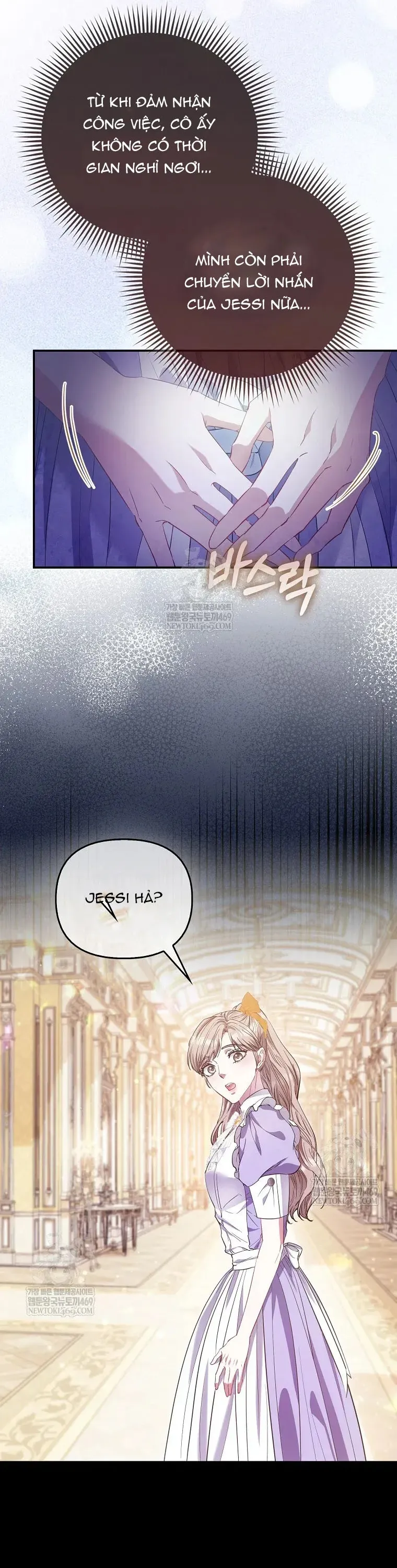 Nàng Công Chúa Của Mọi Người Chap 114 - trang 41
