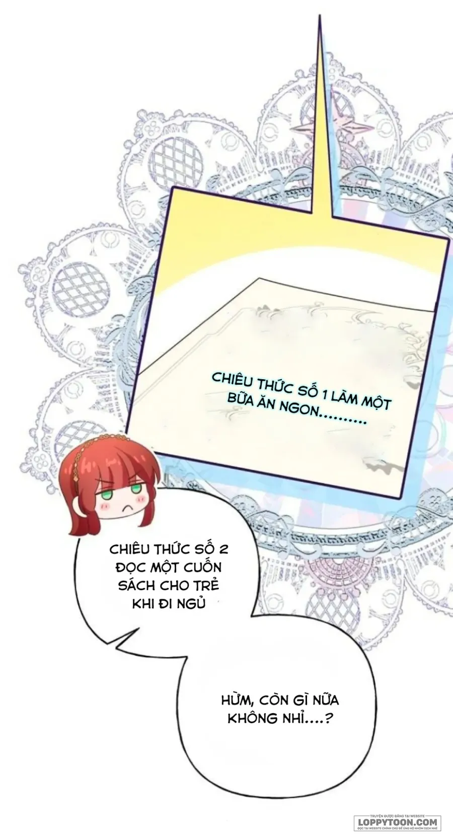 Hầu Gái Không Thích Nuôi Dạy Trẻ Nhỏ Chap 32 - trang 25