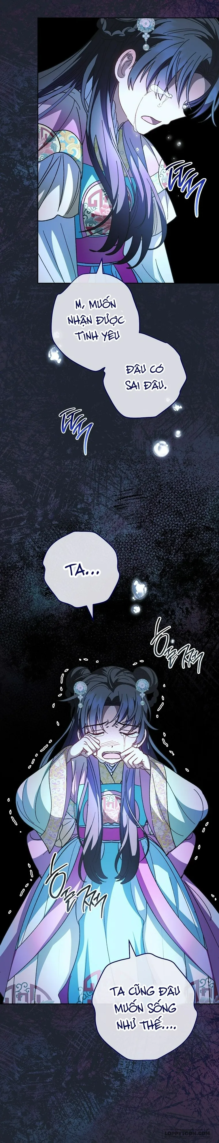 Tiểu Thiếp Chỉ Muốn Sống Yên Bình Chap 114 - trang 45