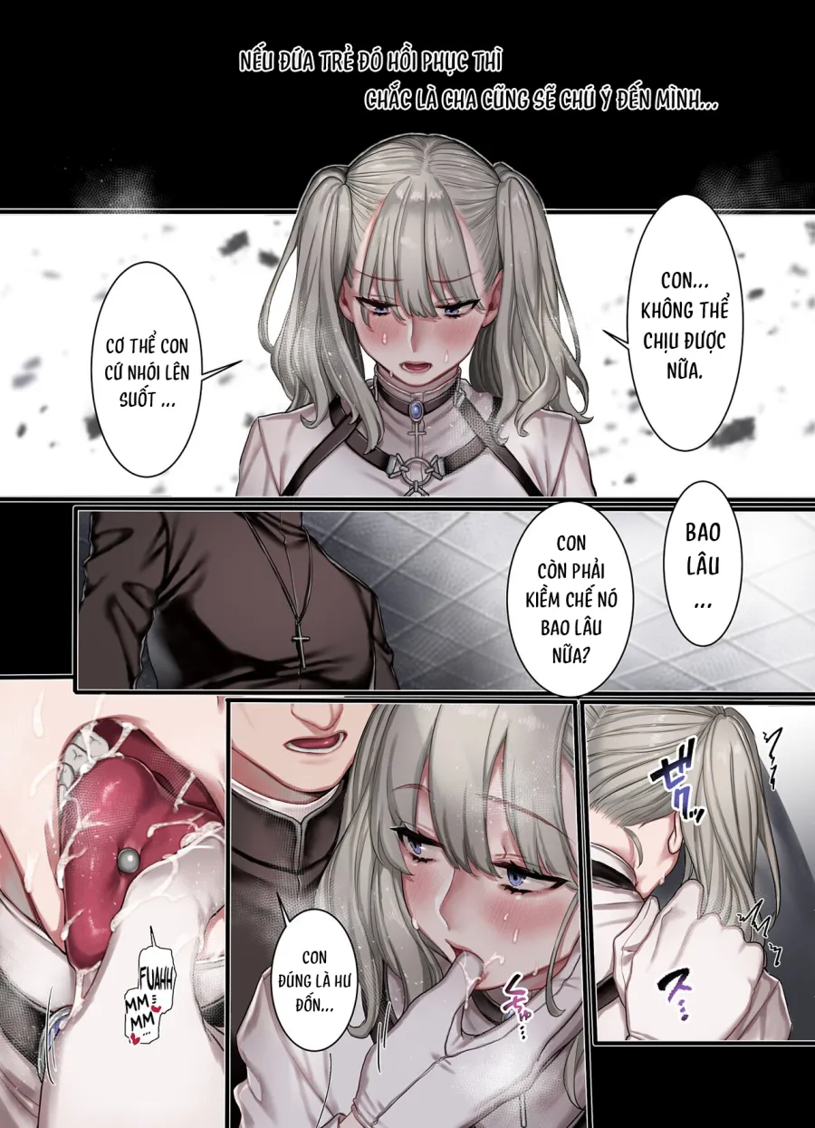 [18+] Gia Đình Dị Giáo Chap 1.1 - trang 16