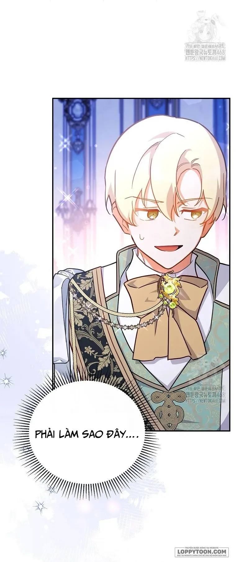 Bé Con Chốn Hoa Nở Chap 55 - trang 39