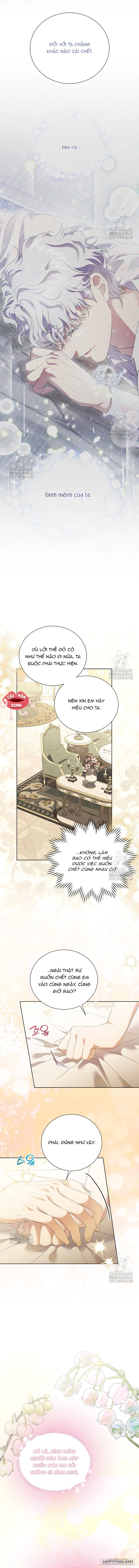 Khi Bị Nam Chính Dịu Dàng Nhưng Cố Chấp Ám Ảnh Chap 26 - trang 10