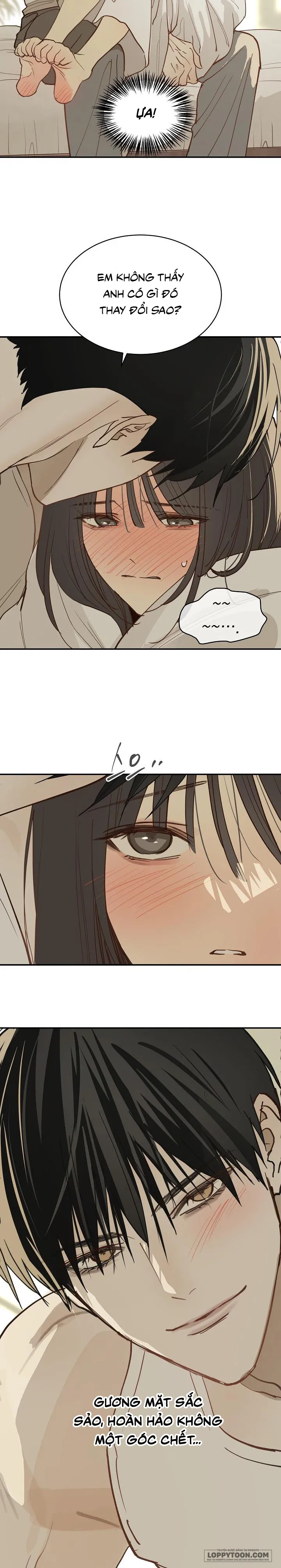 Đóa Hoa Là Mồi Nhử Chap 52 - trang 18