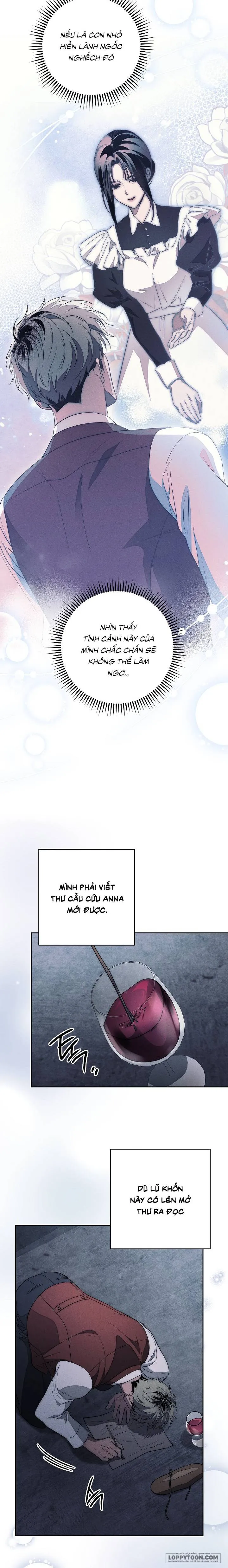 Mộ Thiên Nga Chap 53 - Ngoại truyện 5 - trang 10