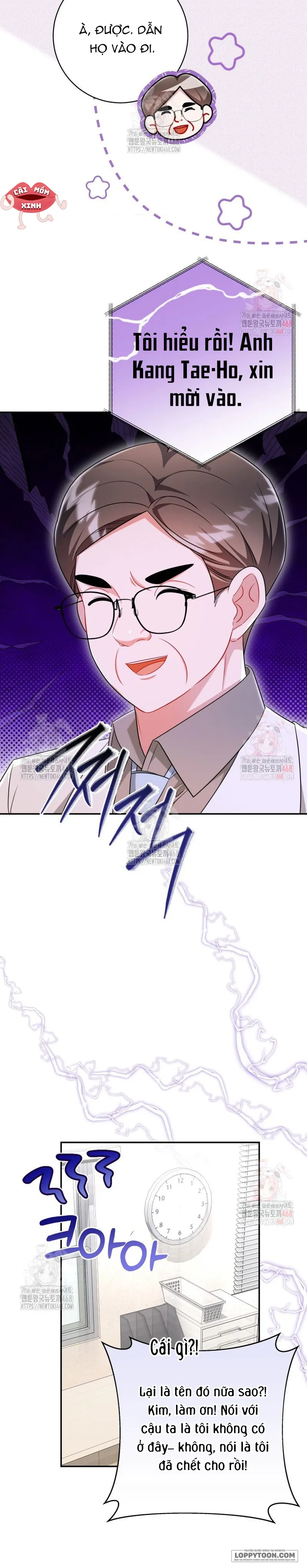 Bí Mật Của Người Đàn Ông Hoàn Hảo Chap 11 - trang 8