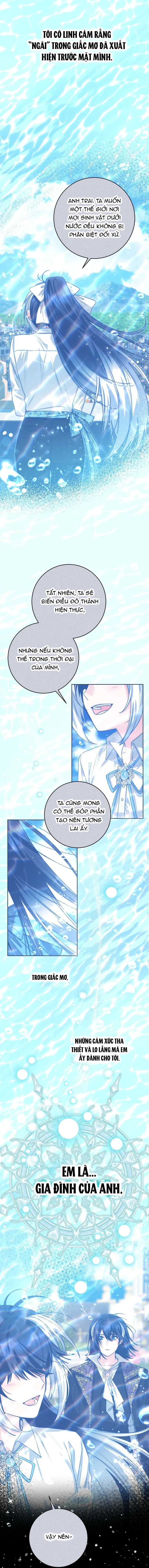 Bé Cá Voi Sát Thủ Phản Diện Chap 52 - trang 9