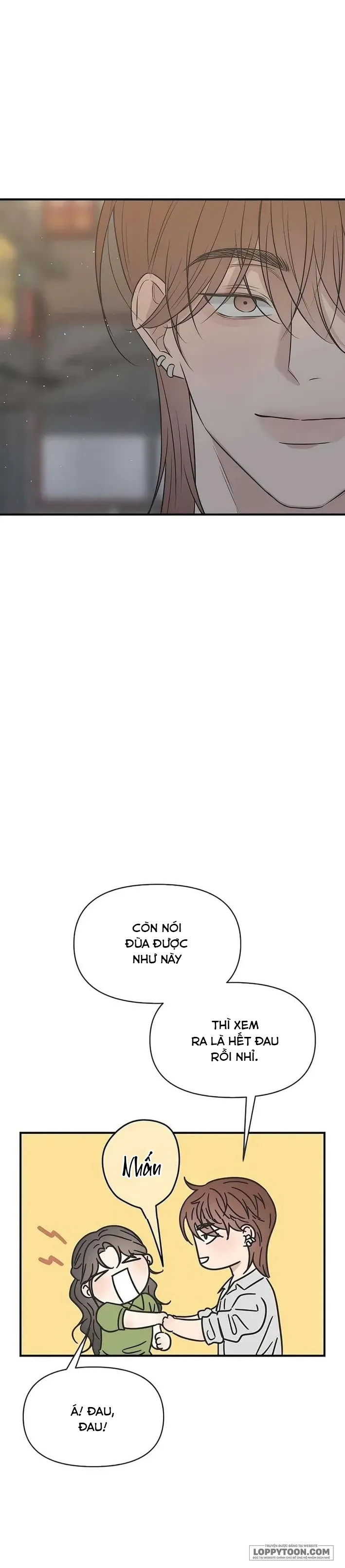 Scandal Bảo Vệ Hôn Nhân Chap 11 - trang 7
