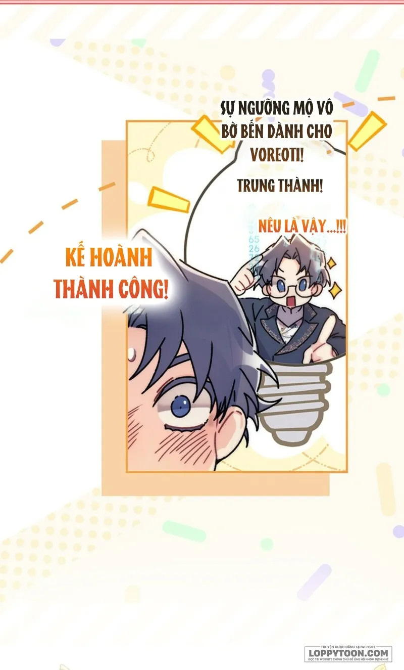 Tôi Đã Trở Thành Con Gái Nuôi Của Nam Chính Chap 131 - trang 23