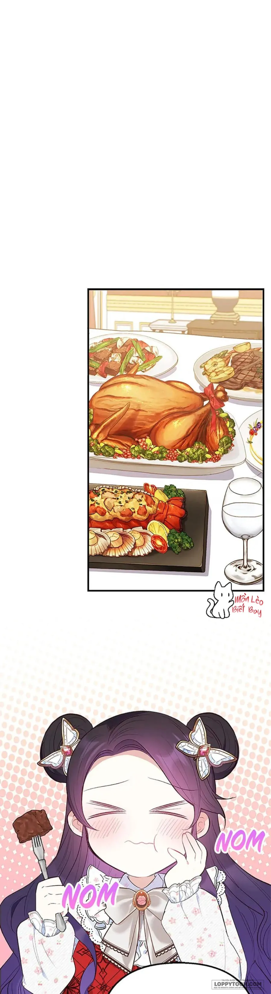 Con Gái Cưng Của Quỷ Chap 21 - trang 1