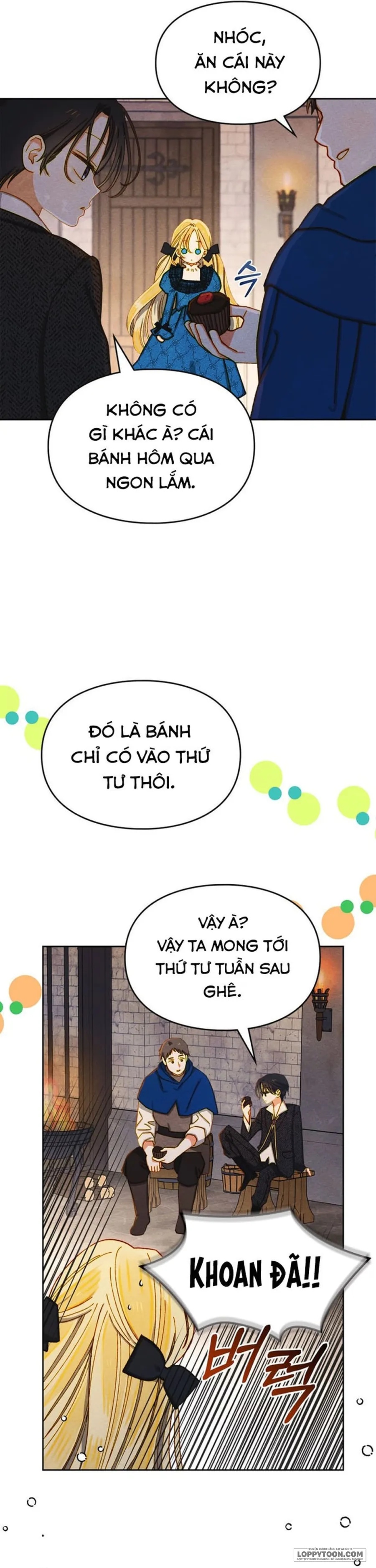 Thuần Hoá Munchkin Chap 2 - trang 3