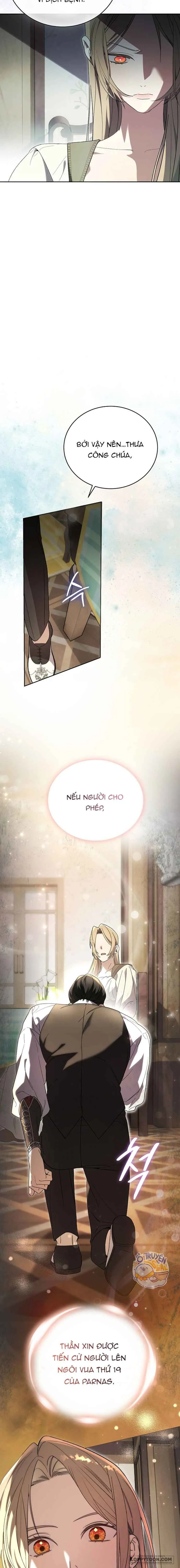 Khi Bình Mình Siết Chặt Lấy Cổ Chap 5 - trang 13