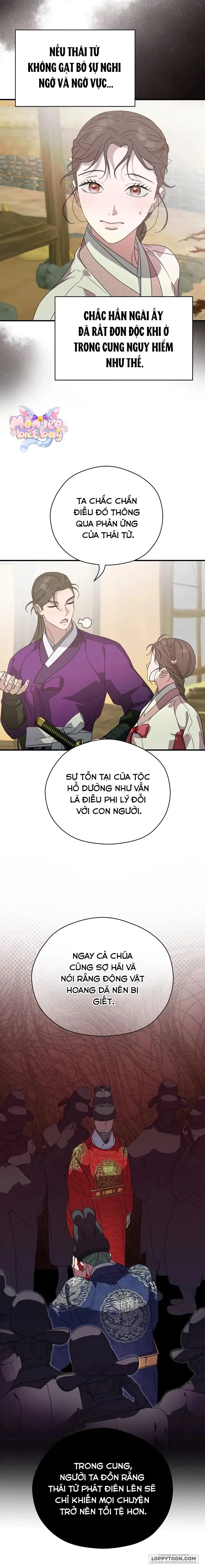 Ta Chỉ Muốn Ăn Em Chap 29 - trang 4