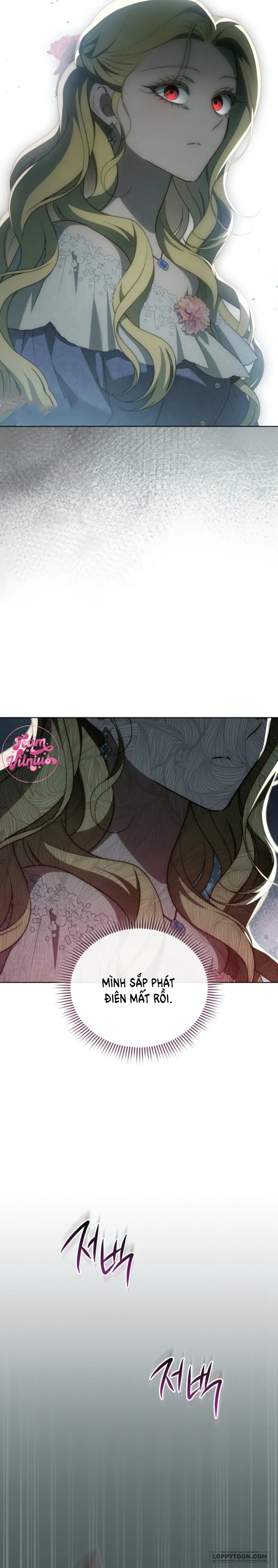 Dinh Thự Chờ Đợi Mùa Xuân Chap 23 - trang 5