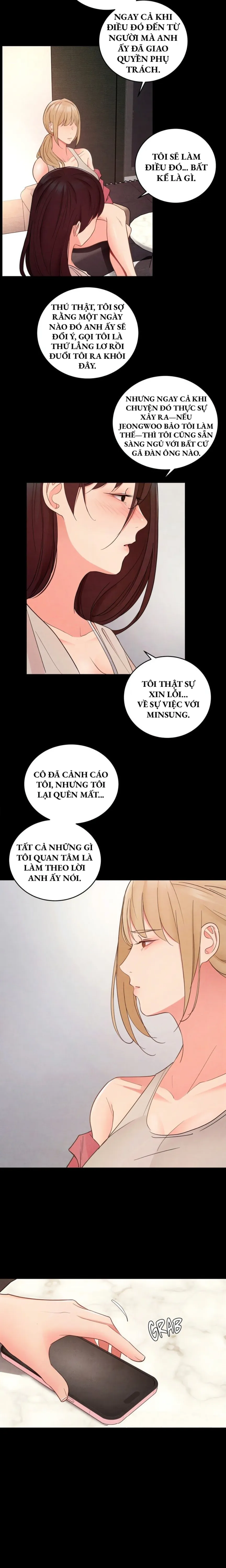 [KHÔNG CHE] Trải Nghiệm Một Ngày Workshop BDSM Chap 34 - trang 13
