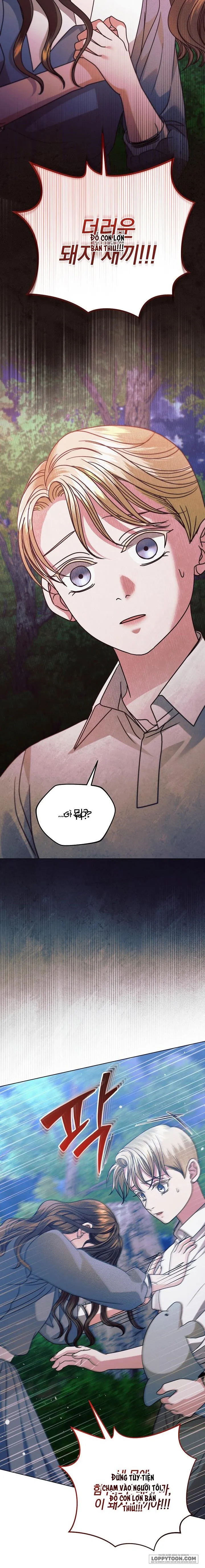 Hãy Cầu Xin Tôi Đi Chap 34 - trang 11