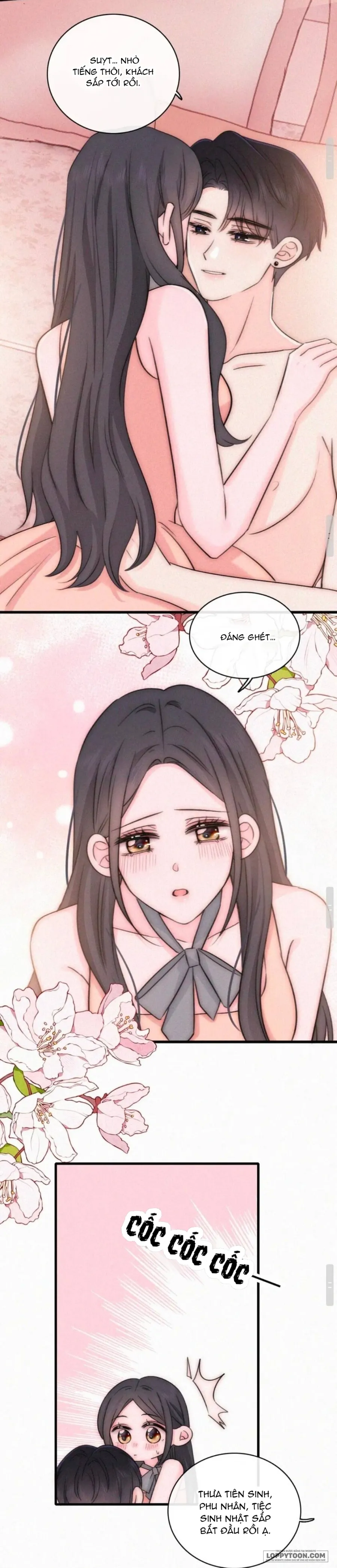 Một Lòng Cưng Chiều Chap 164.7 - ngoại truyện đặc biệt 7 - trang 18