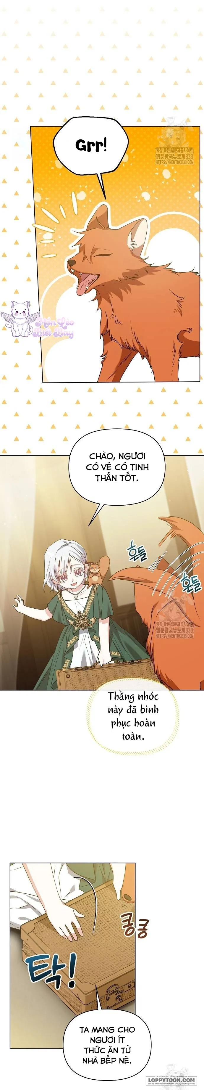 Trở Thành Con Gái Nuôi Của Gia Tộc Sát Thủ Chap 18 - trang 15