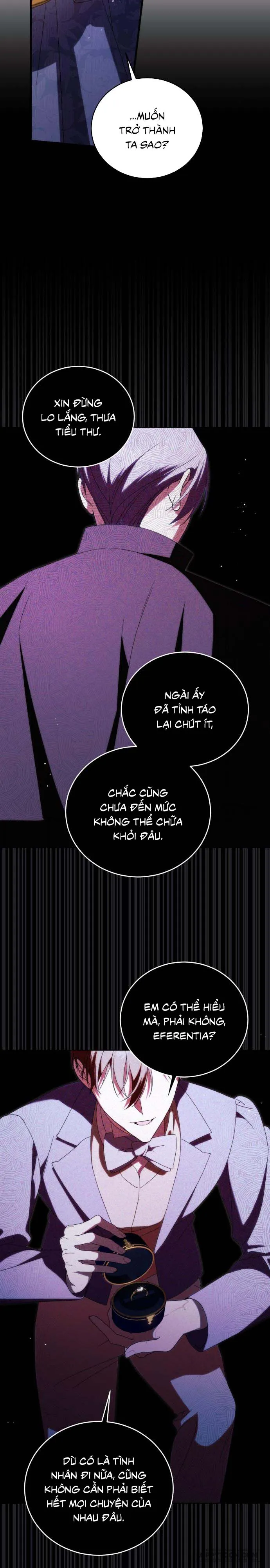 Đã Chết Rồi Còn Bị Ám Ảnh Chap 38 - trang 4