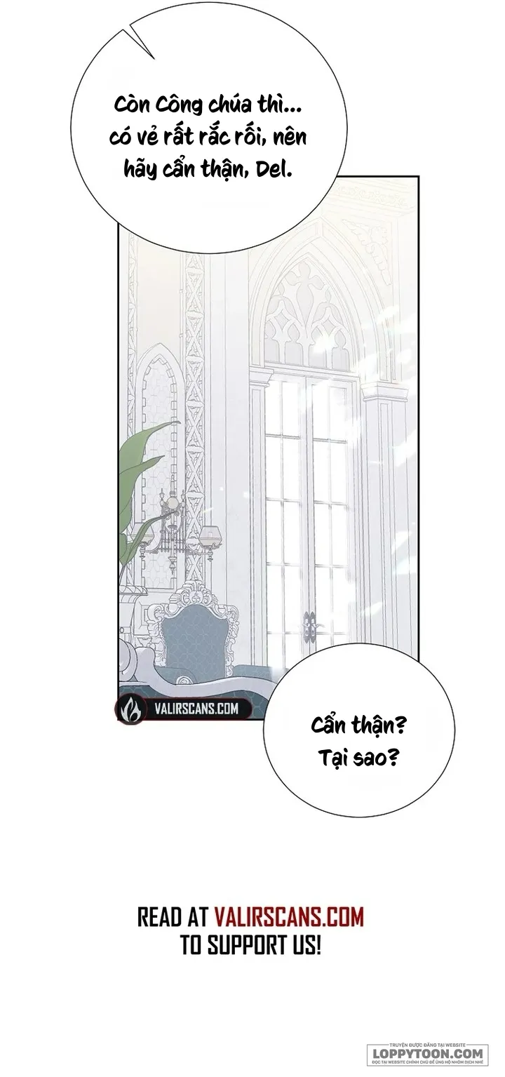 Phía Sau Mặt Nạ Của Nam Chính Hiền Lành Chap 67 - trang 42
