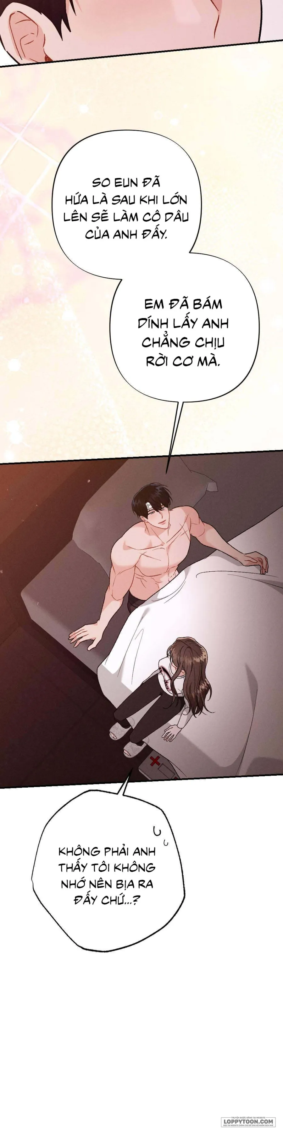 Đêm Chồng Chất Chap 12 - Ký ức bị xóa nhòa - trang 7