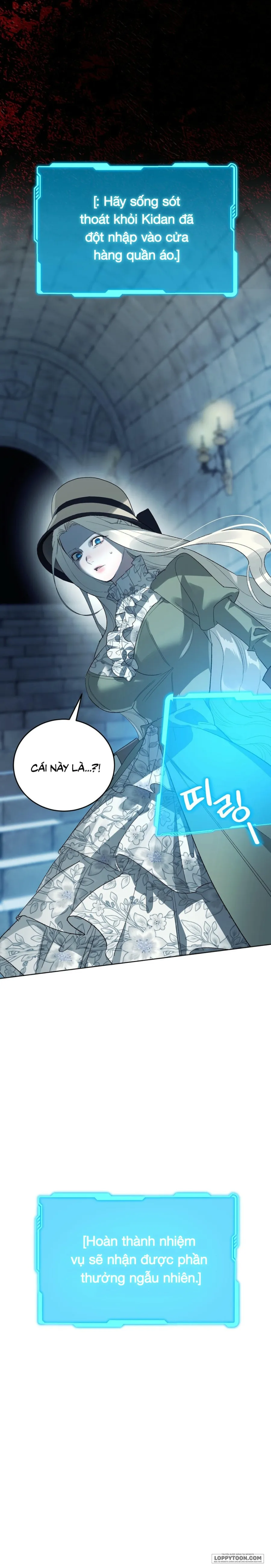 Gửi Đến Kẻ Sẽ Hủy Diệt Tôi Chap 9 - trang 32