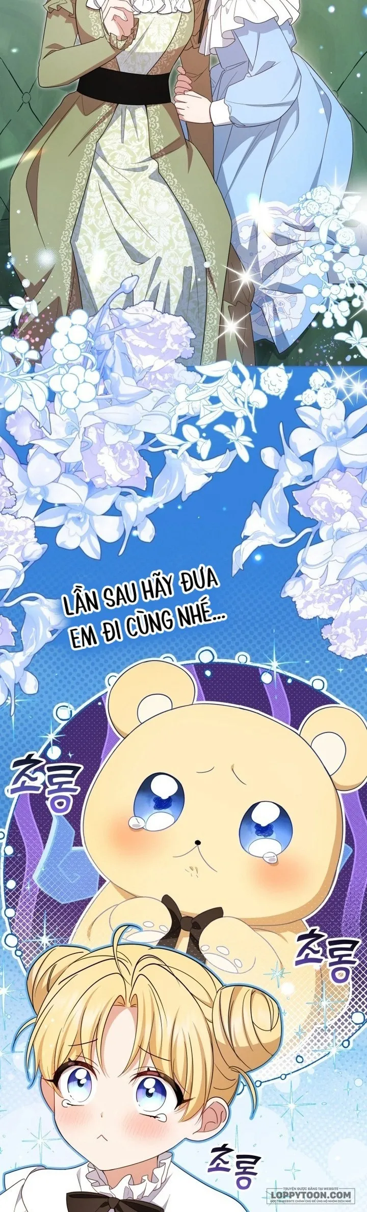 Được Yêu Thương Mà Còn Ngại Ngùng Sao Chap 92 - trang 6