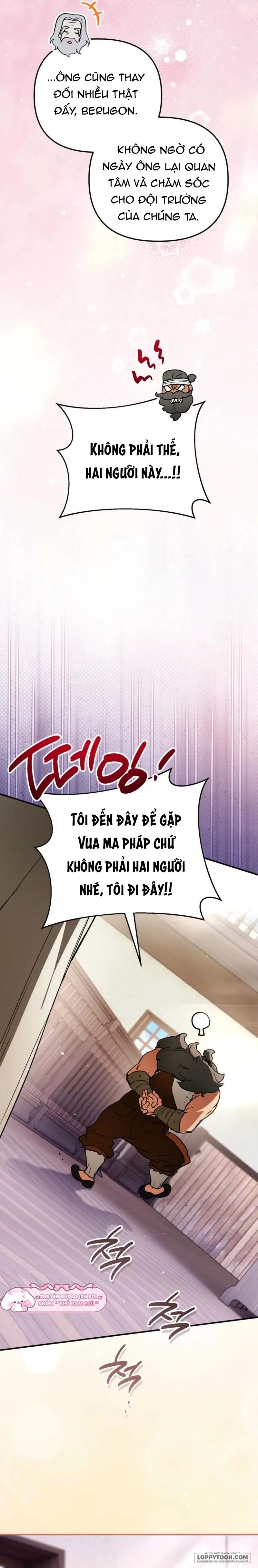 Bé Con Thiên Tài Bí Mật Đi Tìm Cha Chap 41 - trang 31