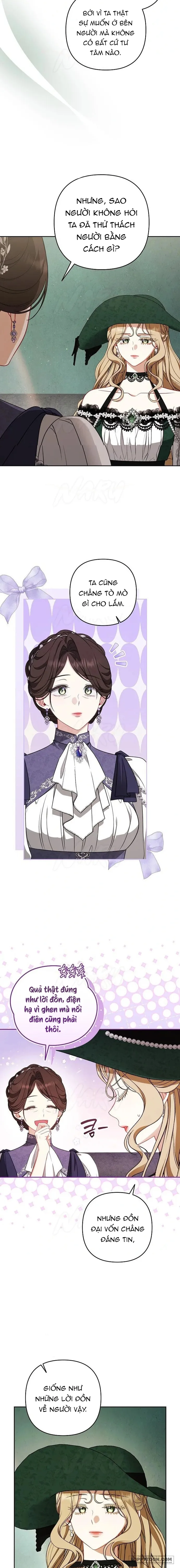 Tôi Đã Xem Một Vở Kịch Chap 32 - trang 3