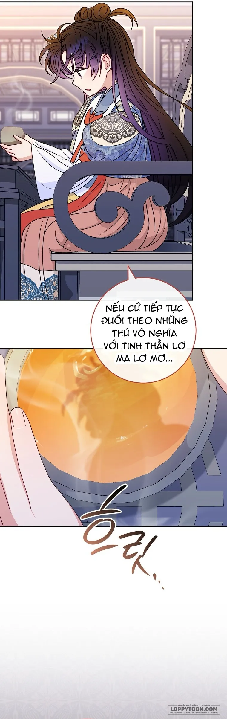 Tiểu Thiếp Chỉ Muốn Sống Yên Bình Chap 57 - trang 16